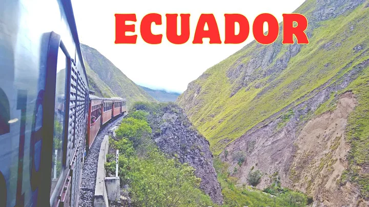 Ecuador in 4K   Incredible Scenes   Uncovering Hidden  Tepantore