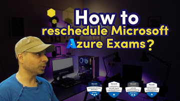 Reschedule Microsoft Exam at ZERO COST #azure #cloud #career