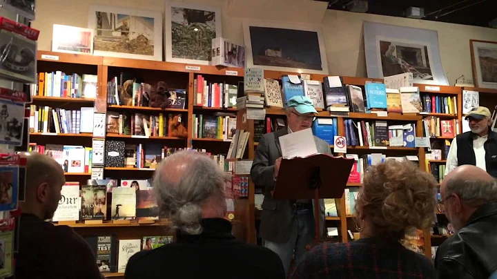 Alan Kleiman poetry at house of books