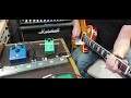 Original Ibanez ts808 vs t-rex alberta v1 - best tube screamer "clone"
