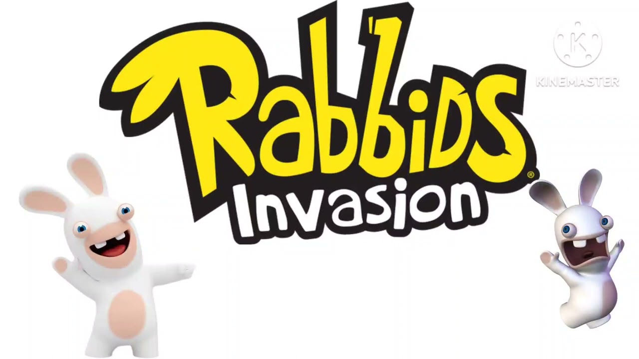 Rabbids Invasion The intractive Tv Show Soundtrack Title Screen