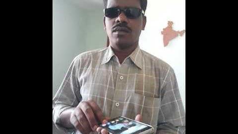 What is local context menu?