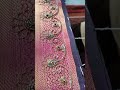 Cut Bead Work