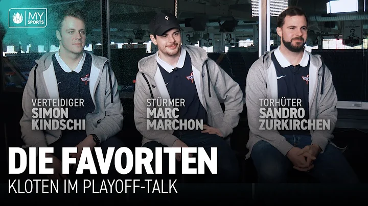 Playoff-Talk: Eier-Vorfall und Erfolgsdruck