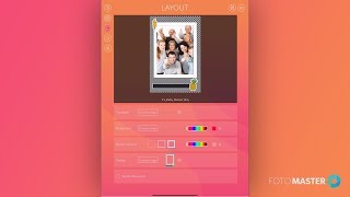 Pylon iPad Booth, Software Operation: Layout Designer screenshot 5