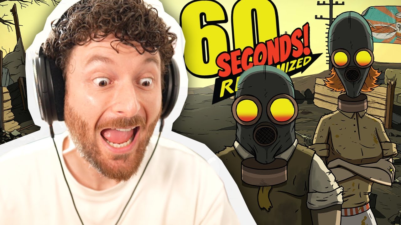 Mon NOUVEAU RECORD 60 Secondes ! (enfin)