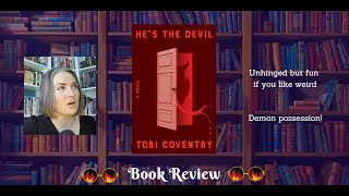 He's The Devil - Book Review