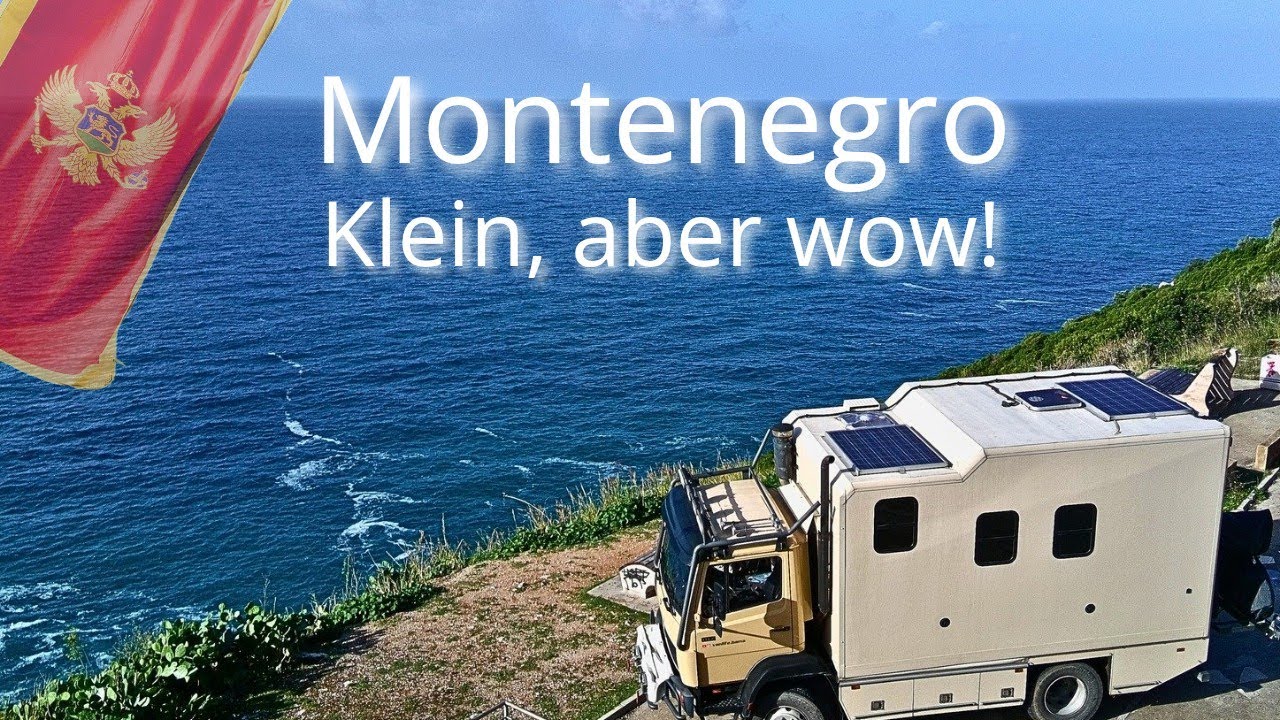 Montenegro – Kleines Land, große Überraschung | #75
