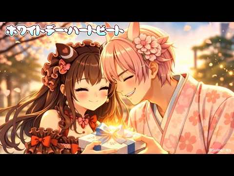 ホワイトデー・ハートビート｜バレンタインアンサーソング