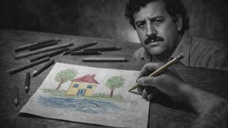 Pablo Escobar's 8-Year-Old Daughter Drew a Picture—The FBI Used It to Find $500 Million