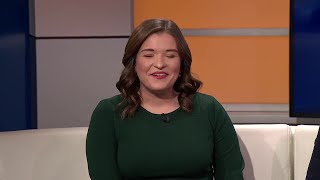Wmtvs Gabriella Rusk Shares Baby News On The Morning Show
