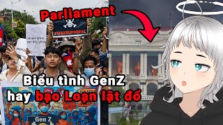 Toàn Cảnh Vụ Nepal