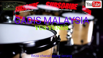 GADIS MALAYSIA YUS YUNUS (KARAOKE NO VOCAL)