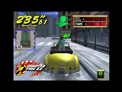 Game Music Video CT2 DC Offspring No Brakes