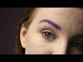 Colored Eyebrows for Cosplay | Two Minute Tip Tuesday