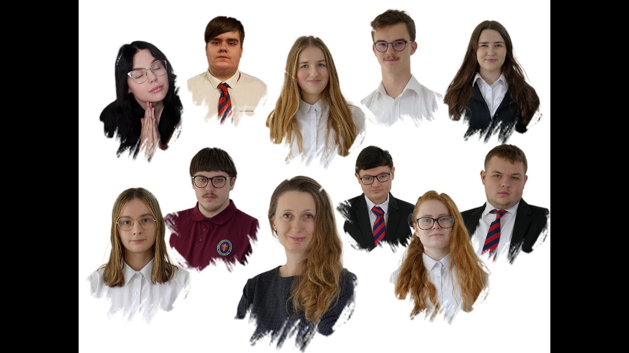 Wspomnienia uczniów kl. 4 św. Rity i św. Szczepana 26.04.2024 rok