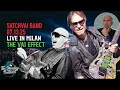 JOE SATRIANI & STEVE VAI SATCHVAI BAND - Live In Milan 13.07.25 Part 2 -The Vai Effect + Interplay