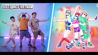 Malibu - Just Dance 2022 Surreal - Dance Cover from Vietnam