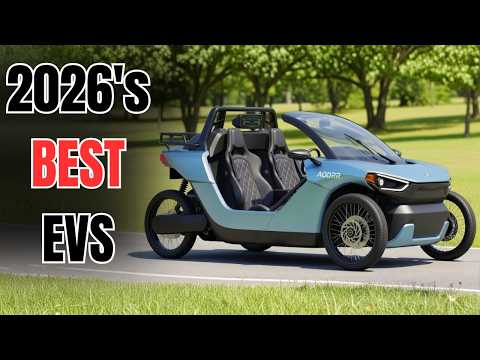 SILENT ELECTRIC MONSTERS THAT DESTROY SUPERCARS