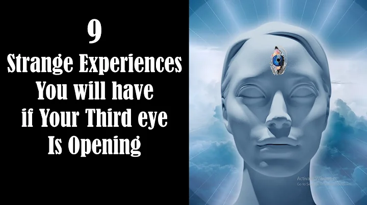 9 Strange Things You will Experience if Your Third Eye is Opening - Third Eye Opening - DayDayNews