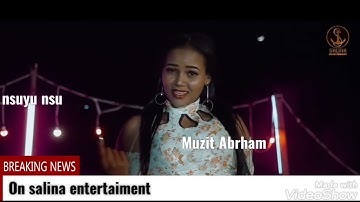 Salina Tv- Muzit Abrham - (Nsu u Nsu) | ሙዚት ኣብርሃም- (ንሱ