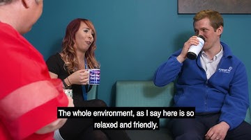 Working at Power NI - June 2018