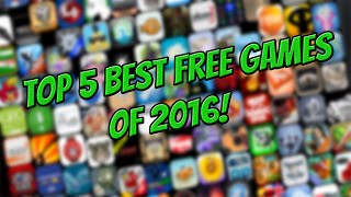 Top 5 Best Free Mobile Games That You Should Check Out! | Both iOS And Android! screenshot 5