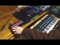 Yamaha DX100 Sound Variations with Maxon AD-100 Sony DPS-R7 Vol.2