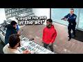 Times Cops Had Perfect Timing