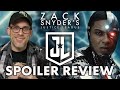 What I Loved About the Snyder Cut - Spoiler Review!