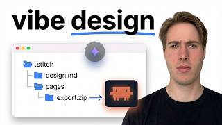 Google Stitch + Claude Code: idea to live website in 27 minutes