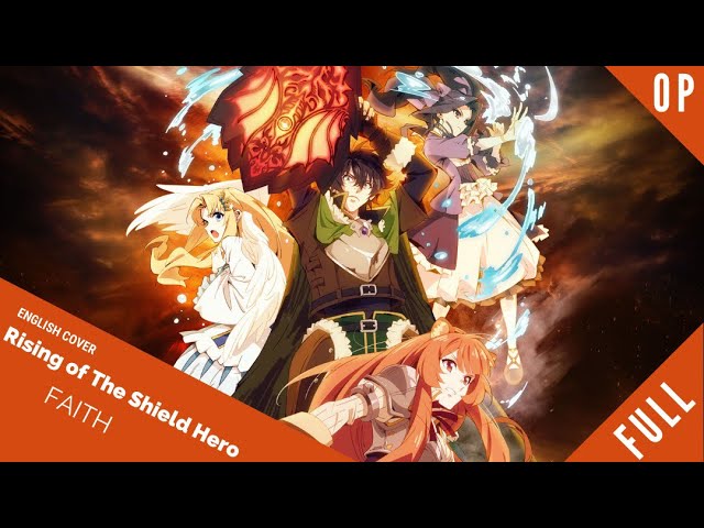 The Rising of the Shield Hero - Opening v2