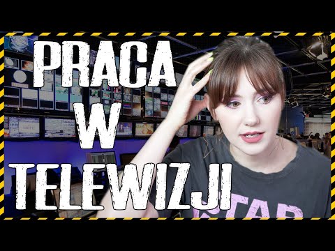 Wideo: Jak Znaleźć Pracę W Telewizji