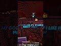 Bro tried to humiliate FlameFrags.. 💀 🔥#minecraft #flamefrags