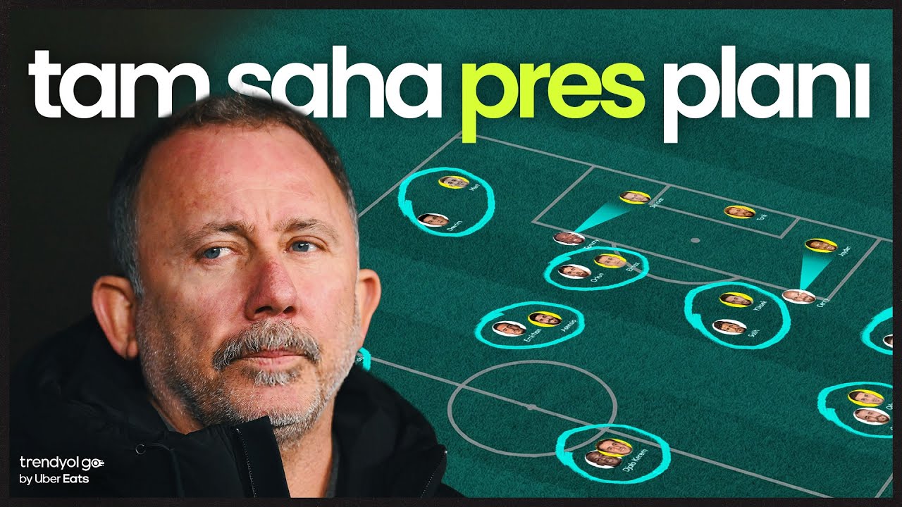 Fenerbahçe Kuramadı, Beşiktaş Bozdu: Derbiyi Plan Kazandı