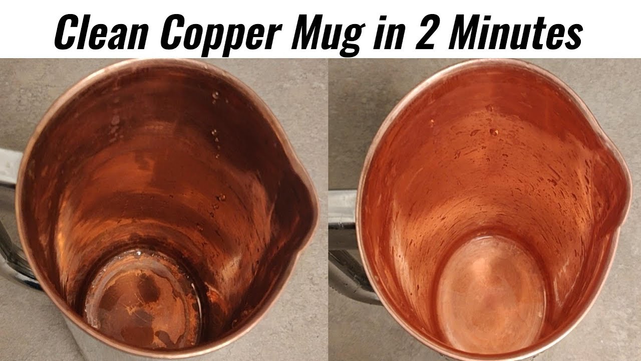 Kitchen Tips: Cleaning Copper - Paula Deen