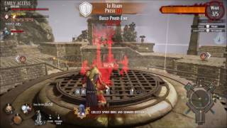 ATG : Reviews Hell warders
