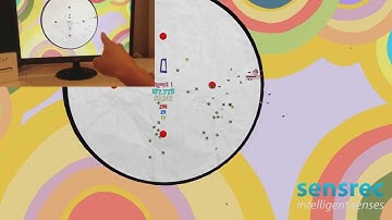 An Arcade Shooter, a Leap Motion Game