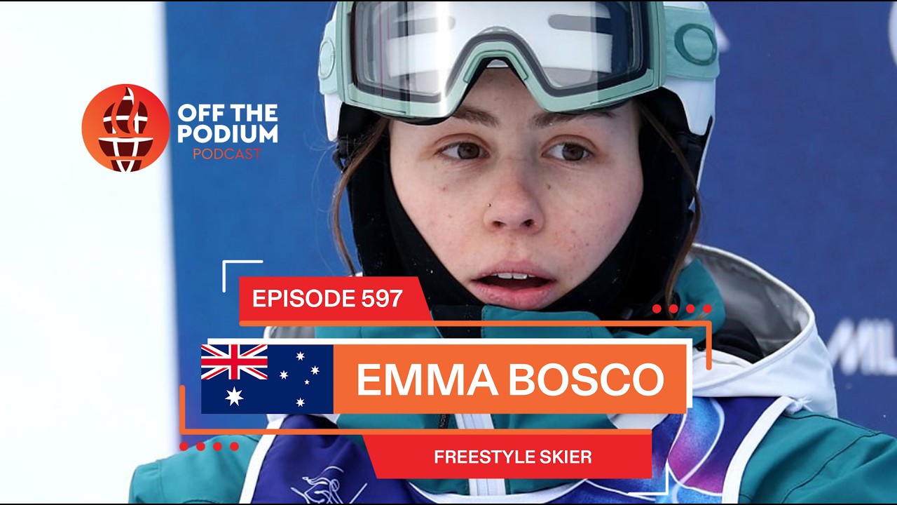 Emma Bosco Interview | Olympics | Off The Podium Podcast Episode 597