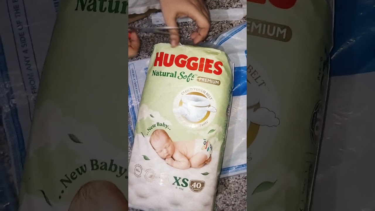 Huggies 
