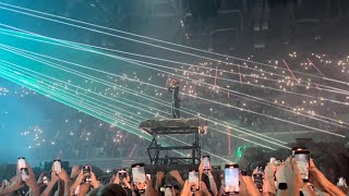 Travis Scott - My Eyes (At The Tauron Arena Krakow Poland) 4K60Fps