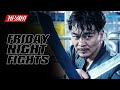 FRIDAY NIGHT FIGHTS | PARADOX | Wu Yue vs Chris Collins | Martial Arts Movie Fight Scenes
