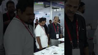 Messung at EFY Expo 2025 | Showcasing Smart &amp; Safe Workplace Solutions |  #exhibition #manufacturing