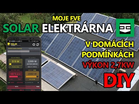 Video: Jak získáte solární panely?