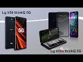 Reviews Smartphone LG v50s ThinkQ 5G  And  LG V50 ThinkQ 5G (Mr. Block Fix)