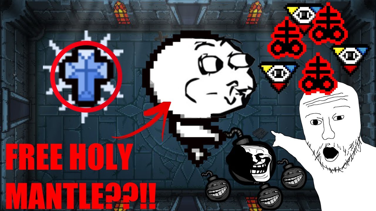 Easiest Isaac character!!! YouTube