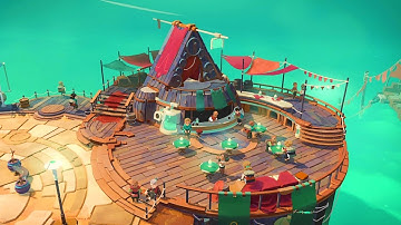 Taking a First Look at a New Shopkeeper game from 11bit Studios | Moonlighter 2: The Endless Vault