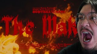 1ST LISTEN REACTION Bodysnatcher - The Maker (Official Music Video)