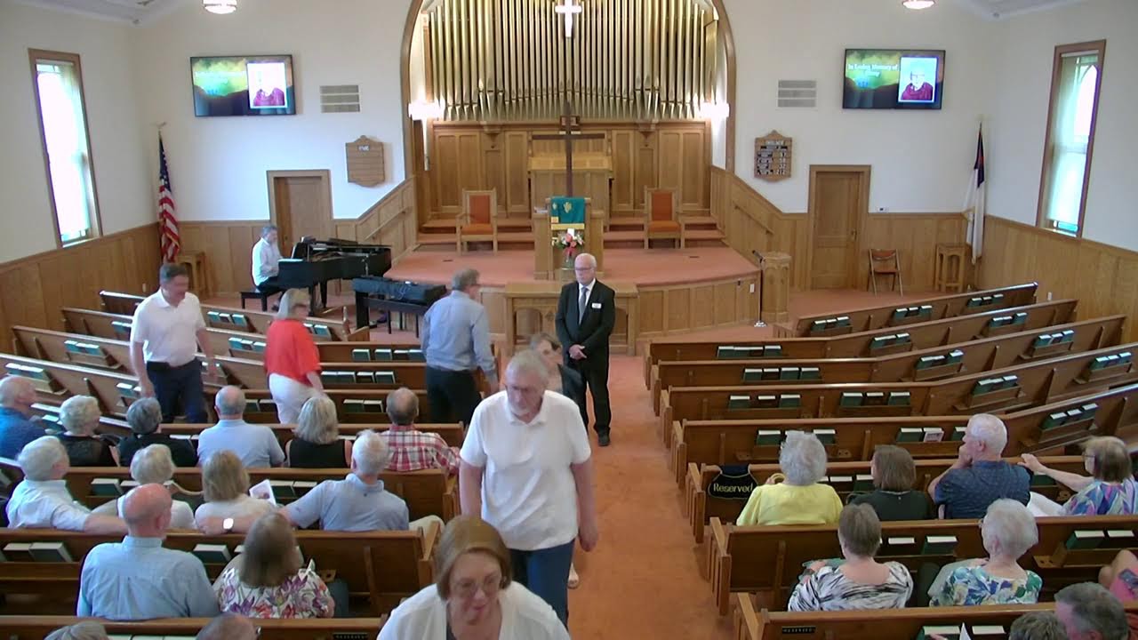 Ginny Verdoorn Funeral