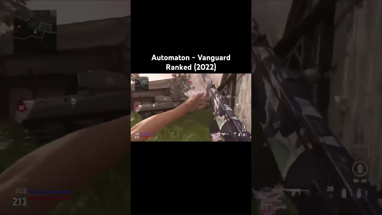 This gun was so good 